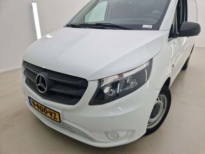 Photo 3 VIN: WDF44760113575779 - MERCEDES-BENZ VITO 