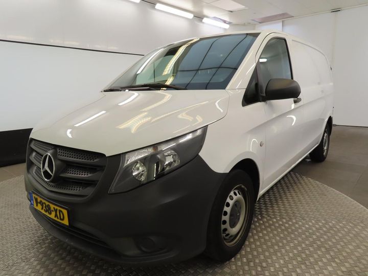 Photo 1 VIN: WDF44760113576534 - MERCEDES-BENZ VITO 