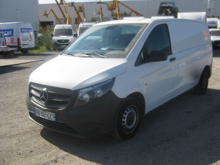 Photo 0 VIN: WDF44760113580066 - MERCEDES-BENZ VITO 