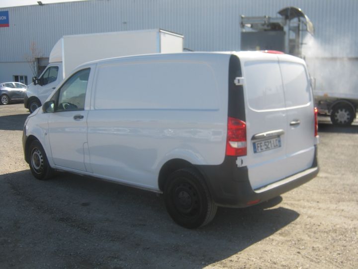 Photo 3 VIN: WDF44760113580066 - MERCEDES-BENZ VITO 