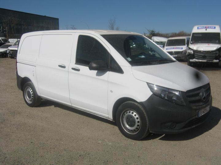 Photo 4 VIN: WDF44760113580066 - MERCEDES-BENZ VITO 