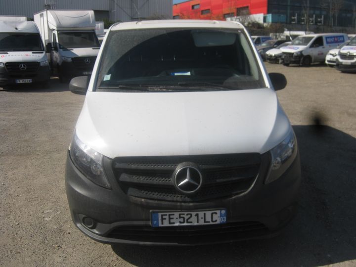 Photo 5 VIN: WDF44760113580066 - MERCEDES-BENZ VITO 