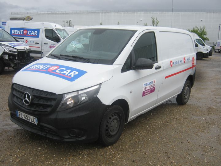 Photo 1 VIN: WDF44760113583290 - MERCEDES-BENZ VITO 