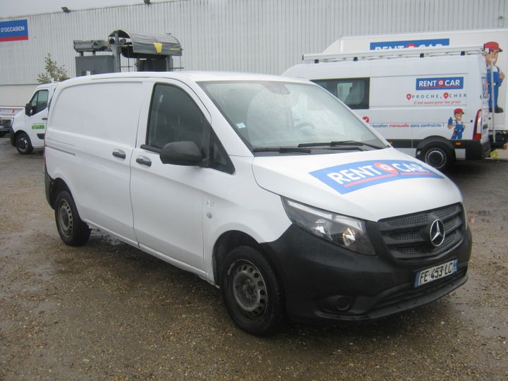 Photo 2 VIN: WDF44760113583290 - MERCEDES-BENZ VITO 