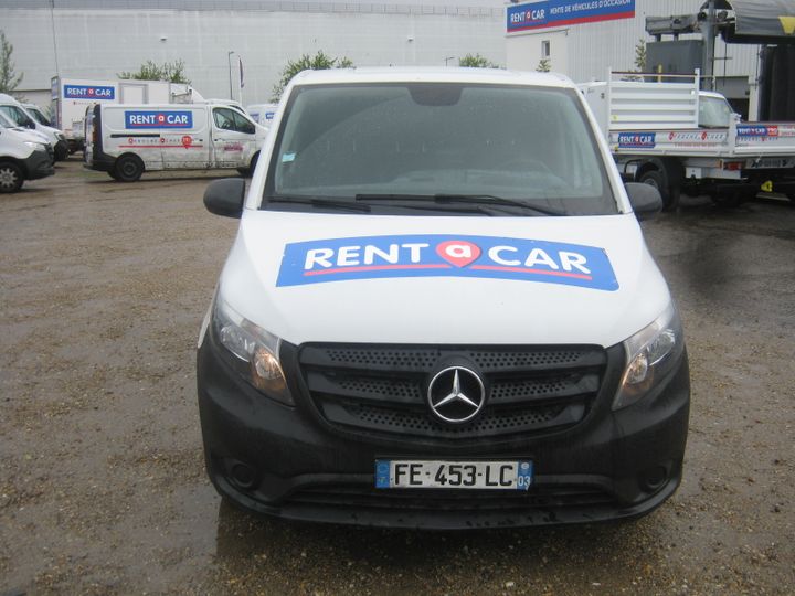 Photo 3 VIN: WDF44760113583290 - MERCEDES-BENZ VITO 