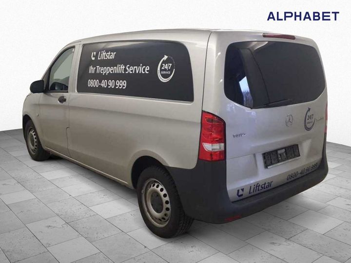 Photo 3 VIN: WDF44760113607738 - MERCEDES-BENZ VITO 114 CDI KOMPAKT 