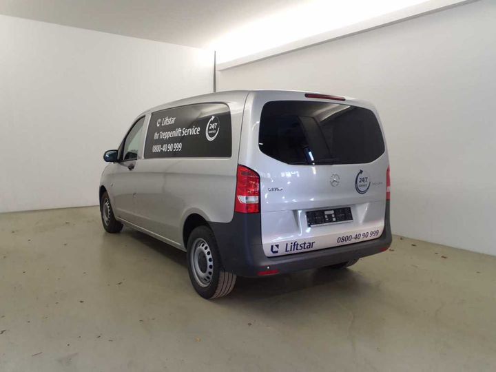 Photo 3 VIN: WDF44760113608547 - MERCEDES-BENZ VITO 114 CDI KOMPAKT 