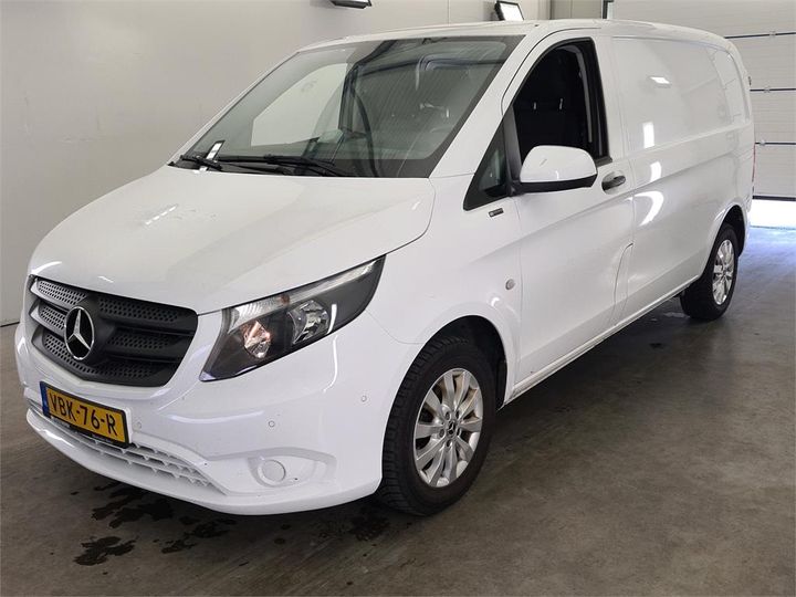 Photo 1 VIN: WDF44760113628550 - MERCEDES-BENZ VITO 