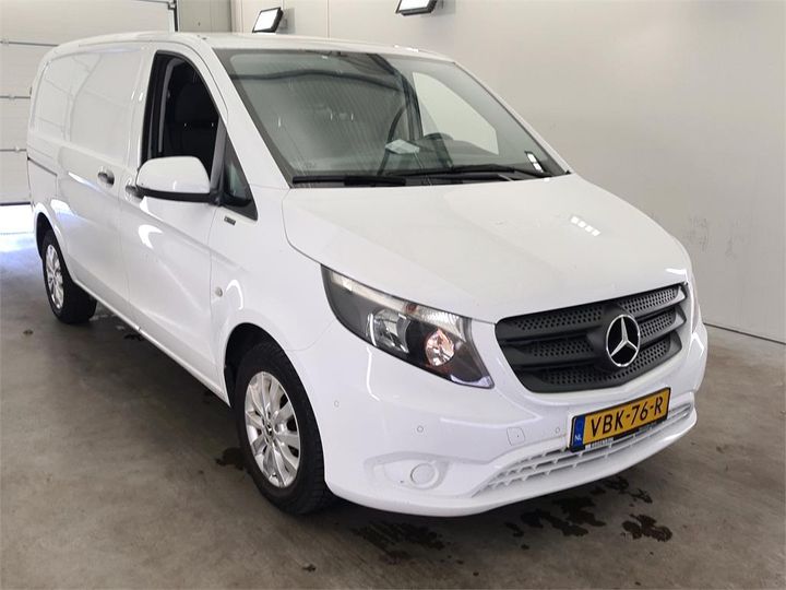 Photo 17 VIN: WDF44760113628550 - MERCEDES-BENZ VITO 