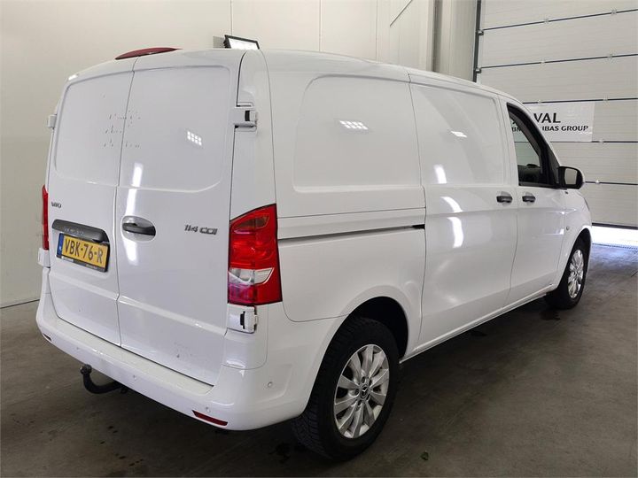 Photo 2 VIN: WDF44760113628550 - MERCEDES-BENZ VITO 