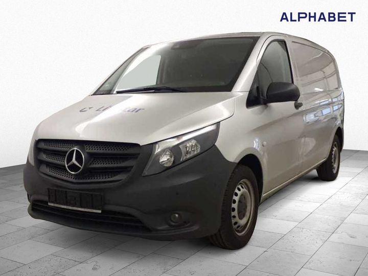 Photo 1 VIN: WDF44760113632626 - MERCEDES-BENZ VITO 114 CDI KOMPAKT 