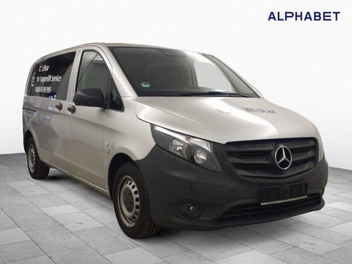 Photo 2 VIN: WDF44760113632626 - MERCEDES-BENZ VITO 114 CDI KOMPAKT 