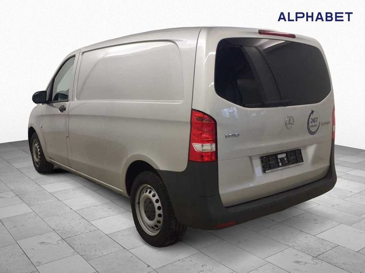 Photo 3 VIN: WDF44760113632626 - MERCEDES-BENZ VITO 114 CDI KOMPAKT 