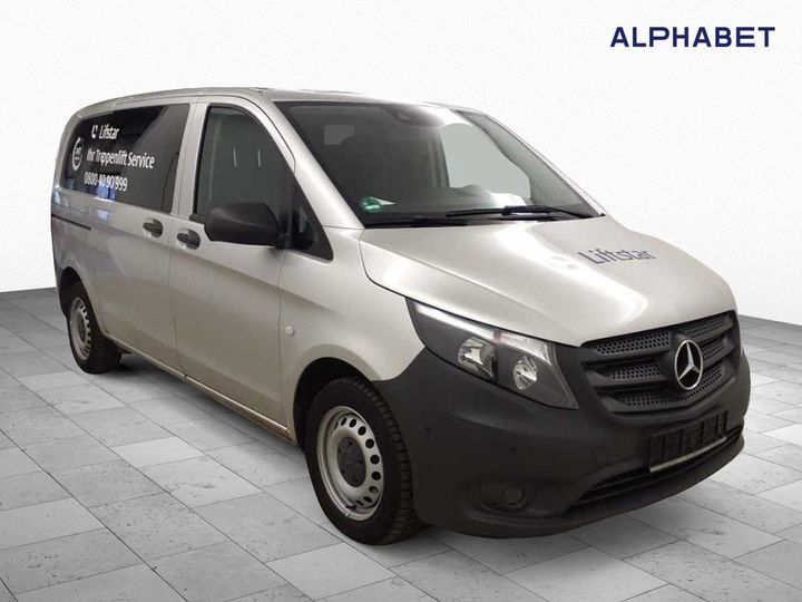 Photo 2 VIN: WDF44760113632749 - MERCEDES-BENZ VITO 114 CDI KOMPAKT 