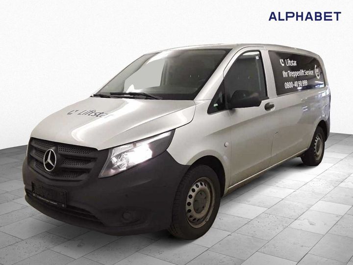 Photo 1 VIN: WDF44760113633725 - MERCEDES-BENZ VITO 114 CDI KOMPAKT 