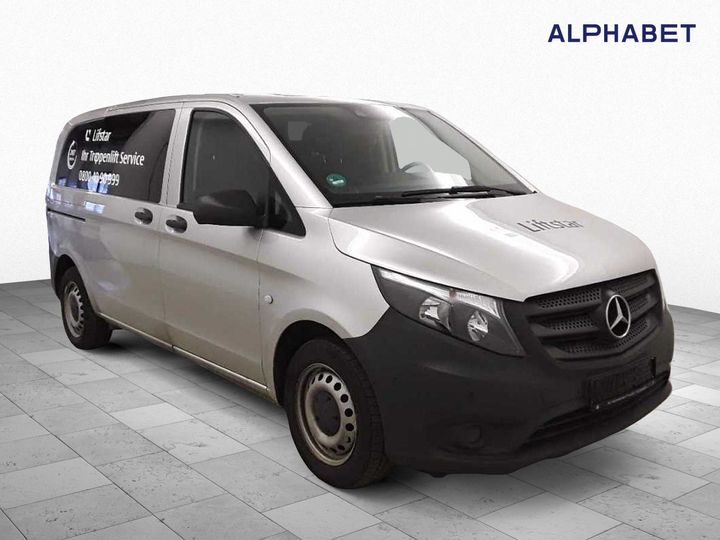 Photo 2 VIN: WDF44760113633725 - MERCEDES-BENZ VITO 114 CDI KOMPAKT 