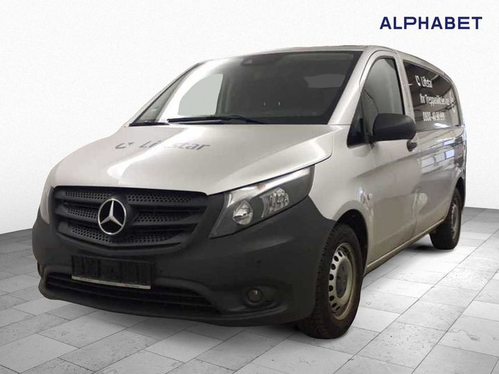 Photo 0 VIN: WDF44760113634887 - MERCEDES-BENZ VITO 114 CDI KOMPAKT 