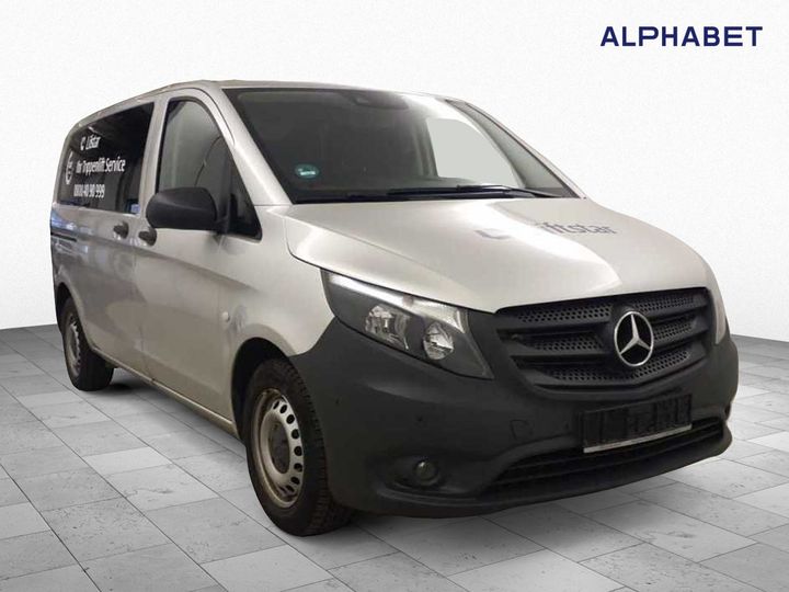 Photo 2 VIN: WDF44760113634887 - MERCEDES-BENZ VITO 114 CDI KOMPAKT 