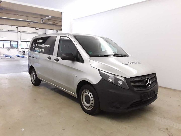 Photo 1 VIN: WDF44760113655566 - MERCEDES-BENZ VITO 114 CDI KOMPAKT 