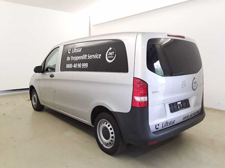 Photo 2 VIN: WDF44760113655566 - MERCEDES-BENZ VITO 114 CDI KOMPAKT 