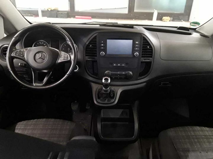 Photo 6 VIN: WDF44760113655566 - MERCEDES-BENZ VITO 114 CDI KOMPAKT 