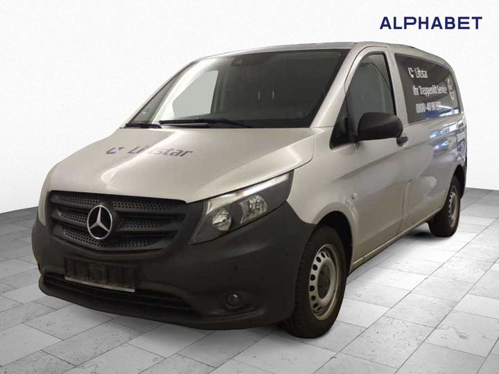 Photo 0 VIN: WDF44760113655608 - MERCEDES-BENZ VITO 114 CDI KOMPAKT 