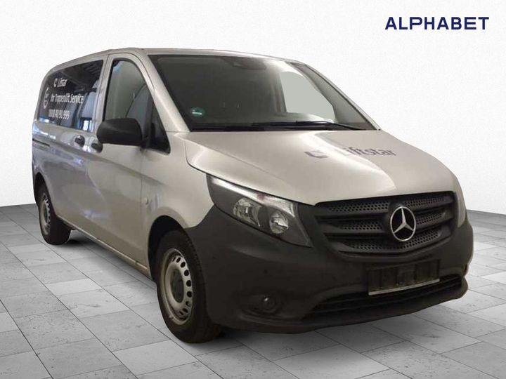 Photo 2 VIN: WDF44760113655608 - MERCEDES-BENZ VITO 114 CDI KOMPAKT 