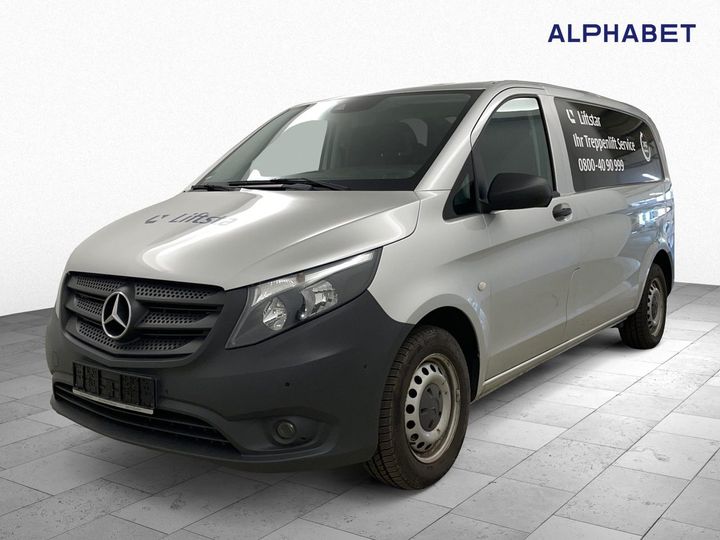 Photo 1 VIN: WDF44760113655955 - MERCEDES-BENZ VITO 114 CDI KOMPAKT 