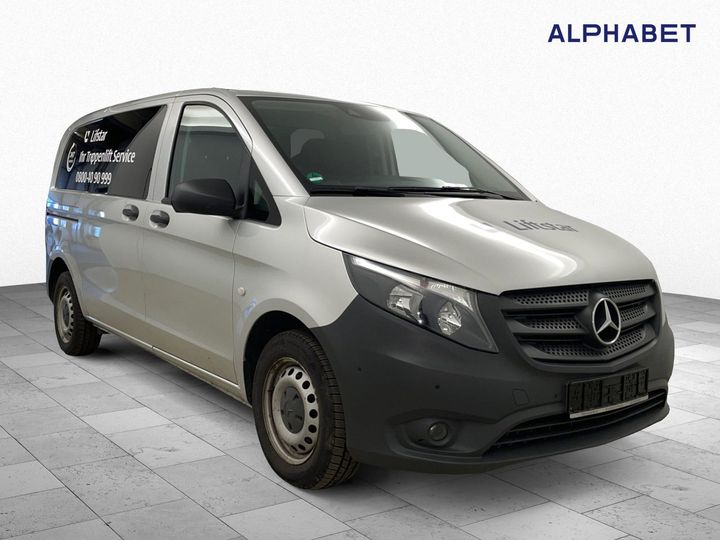 Photo 2 VIN: WDF44760113655955 - MERCEDES-BENZ VITO 114 CDI KOMPAKT 