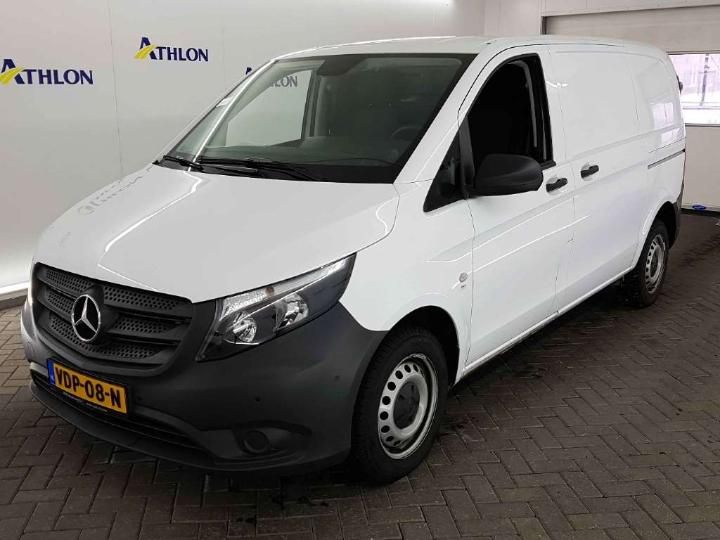 Photo 0 VIN: WDF44760113675145 - MERCEDES-BENZ VITO GB 