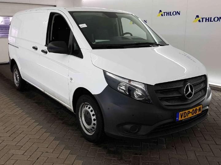 Photo 2 VIN: WDF44760113675145 - MERCEDES-BENZ VITO GB 