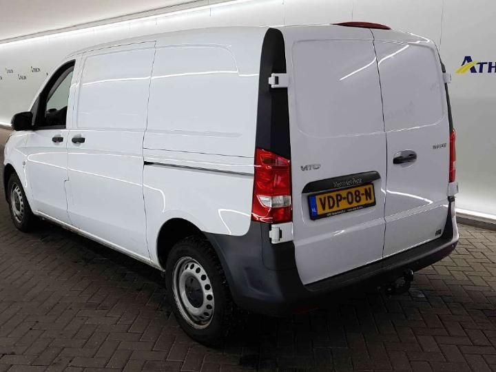 Photo 3 VIN: WDF44760113675145 - MERCEDES-BENZ VITO GB 