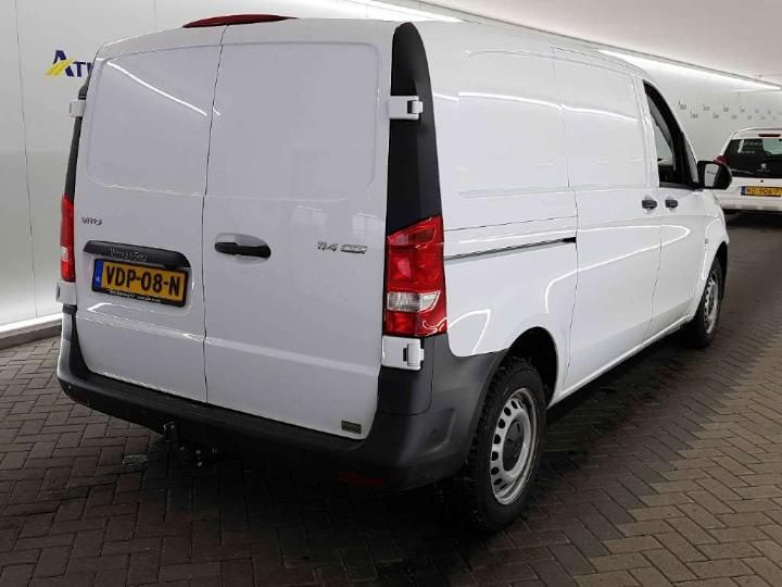 Photo 4 VIN: WDF44760113675145 - MERCEDES-BENZ VITO GB 