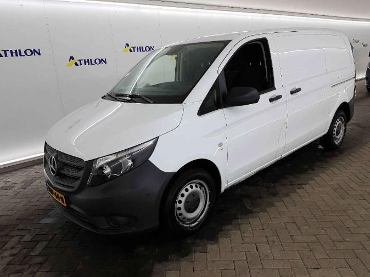 Photo 1 VIN: WDF44760113676545 - MERCEDES-BENZ VITO GB 