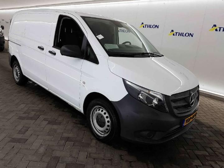 Photo 2 VIN: WDF44760113676545 - MERCEDES-BENZ VITO GB 