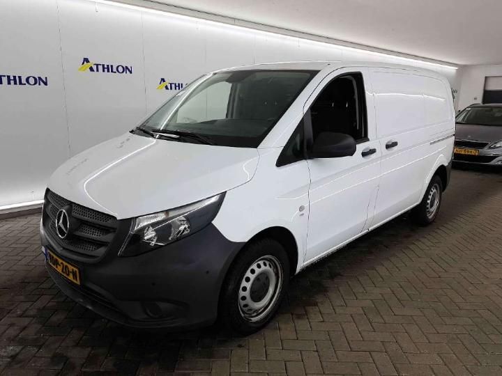 Photo 1 VIN: WDF44760113676792 - MERCEDES-BENZ VITO GB 