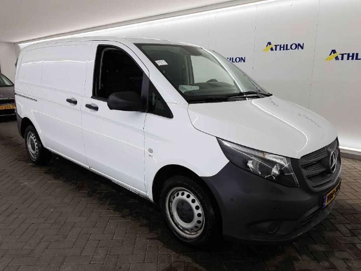 Photo 2 VIN: WDF44760113676792 - MERCEDES-BENZ VITO GB 