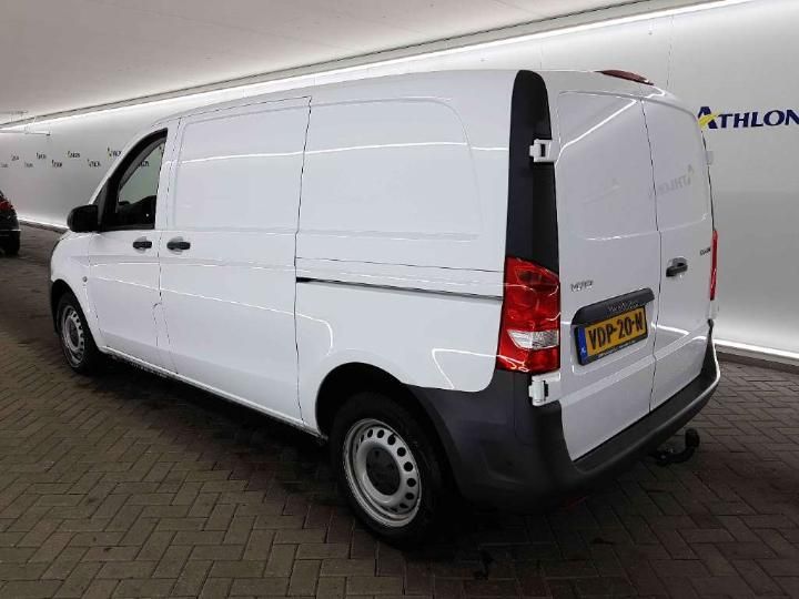 Photo 3 VIN: WDF44760113676792 - MERCEDES-BENZ VITO GB 