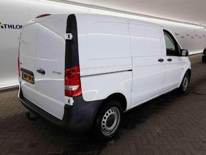 Photo 4 VIN: WDF44760113676792 - MERCEDES-BENZ VITO GB 