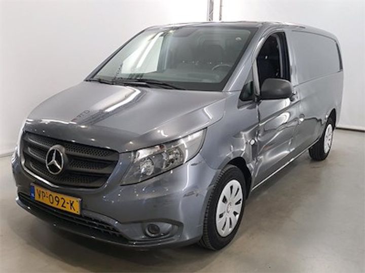 Photo 1 VIN: WDF44760313015205 - MERCEDES-BENZ VITO 