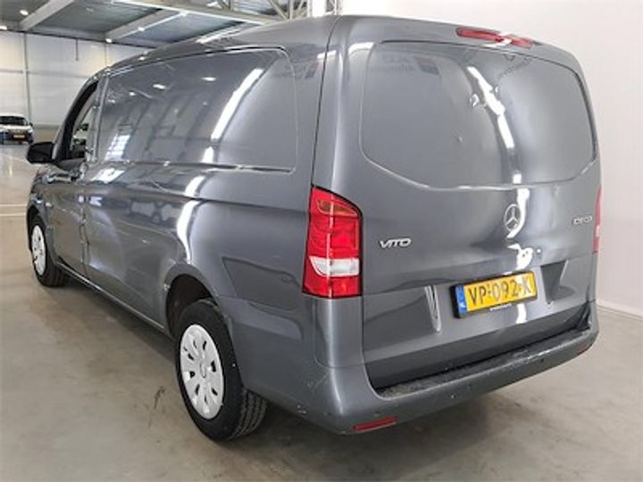 Photo 2 VIN: WDF44760313015205 - MERCEDES-BENZ VITO 