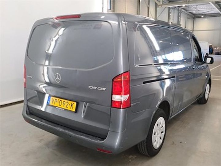 Photo 3 VIN: WDF44760313015205 - MERCEDES-BENZ VITO 