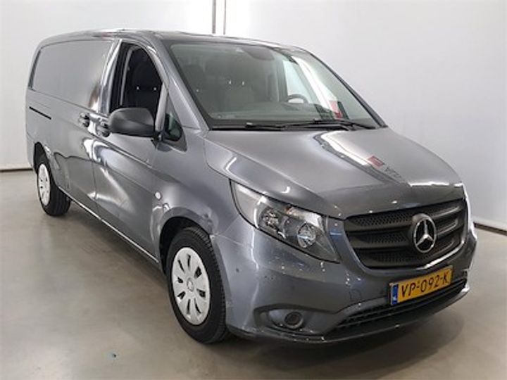 Photo 4 VIN: WDF44760313015205 - MERCEDES-BENZ VITO 