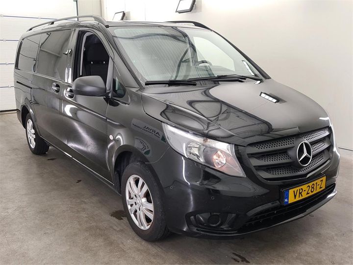 Photo 15 VIN: WDF44760313020440 - MERCEDES-BENZ VITO 