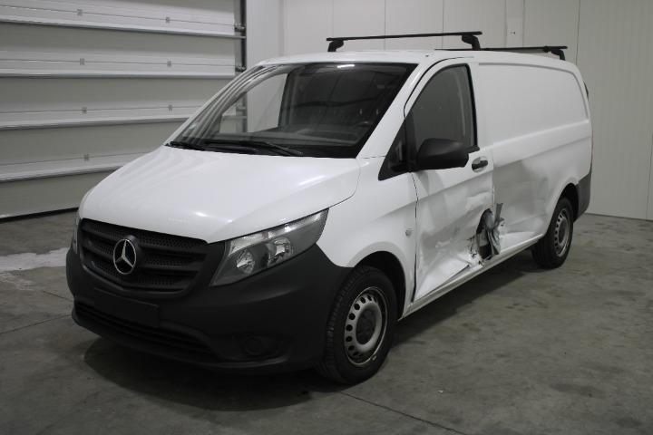 Photo 0 VIN: WDF44760313022974 - MERCEDES-BENZ VITO PANEL VAN 