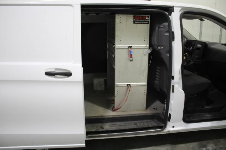 Photo 16 VIN: WDF44760313022974 - MERCEDES-BENZ VITO PANEL VAN 