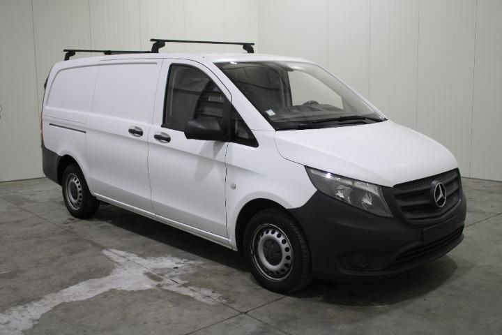 Photo 2 VIN: WDF44760313022974 - MERCEDES-BENZ VITO PANEL VAN 