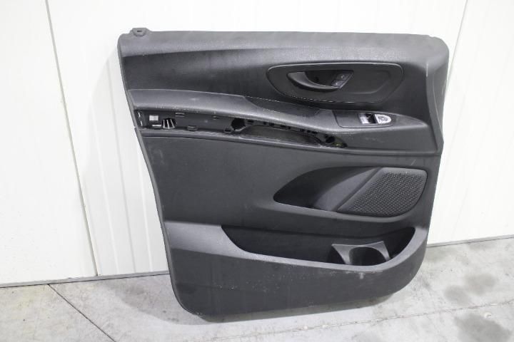 Photo 21 VIN: WDF44760313022974 - MERCEDES-BENZ VITO PANEL VAN 