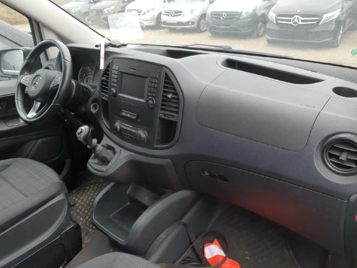 Photo 10 VIN: WDF44760313025593 - MERCEDES-BENZ VITO MIXTO 