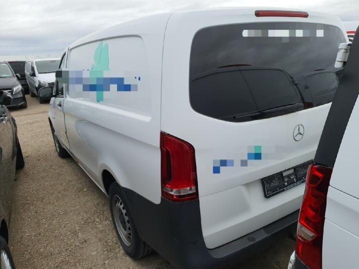 Photo 2 VIN: WDF44760313025593 - MERCEDES-BENZ VITO MIXTO 